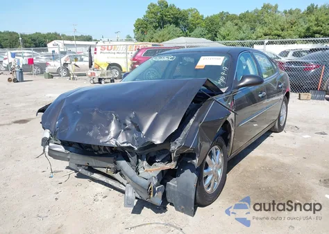2008 Buick Lacrosse Cx from USA, damaged, VIN 2G4WC582181212650